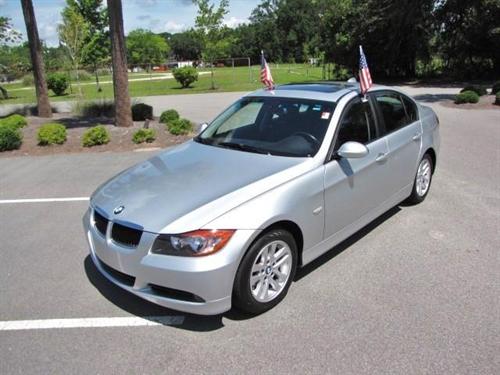 BMW 3 series 3.5tl W/tech Pkg Other