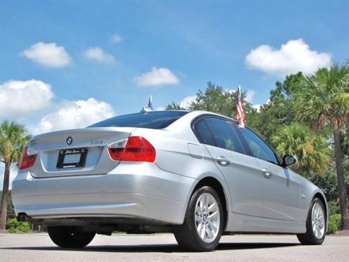 BMW 3 series 2007 photo 1