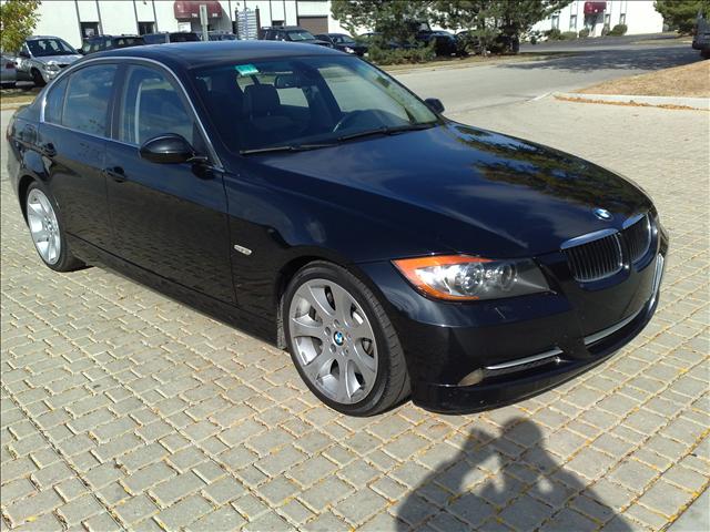 BMW 3 series 2007 photo 1
