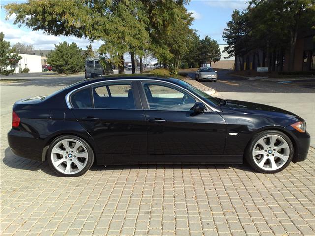 BMW 3 series 2007 photo 2