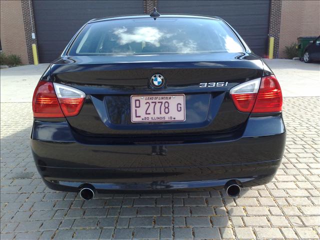 BMW 3 series 2007 photo 4