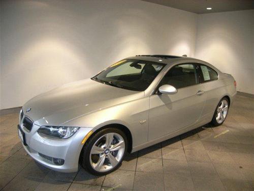 BMW 3 series 2007 photo 2