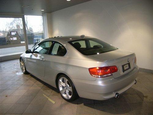 BMW 3 series 2007 photo 3