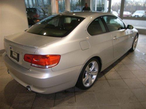 BMW 3 series 2007 photo 5