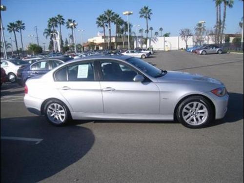 BMW 3 series 2007 photo 1