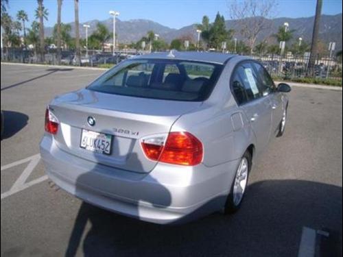 BMW 3 series 2007 photo 2