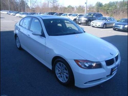 BMW 3 series 2007 photo 2