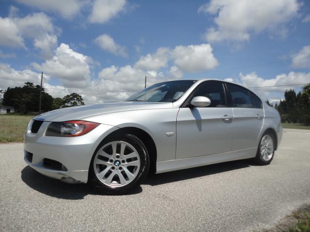 BMW 3 series 2007 photo 1