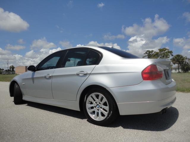 BMW 3 series 2007 photo 2
