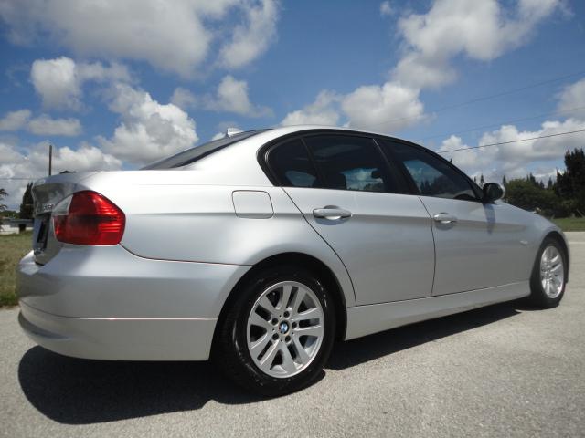 BMW 3 series 2007 photo 3