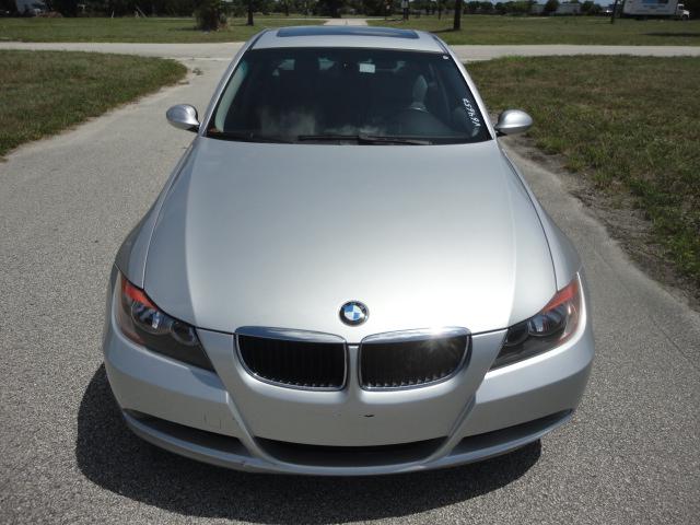 BMW 3 series 2007 photo 4