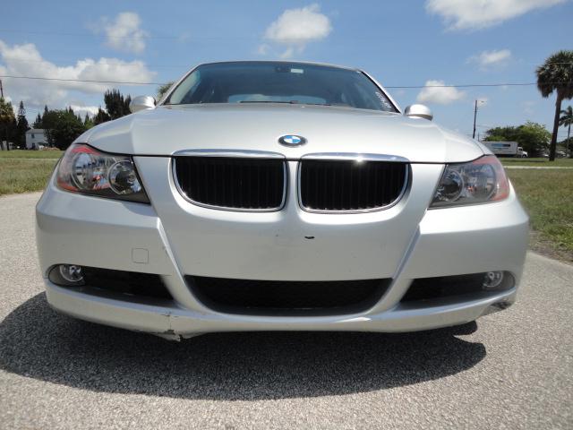 BMW 3 series 2007 photo 5