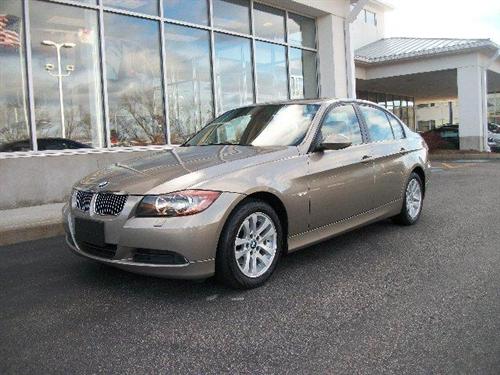 BMW 3 series 3.5tl W/tech Pkg Other
