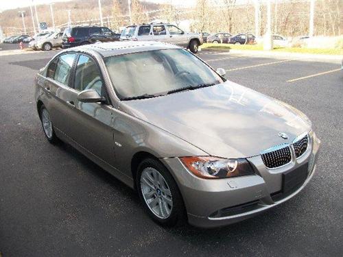 BMW 3 series 2007 photo 1