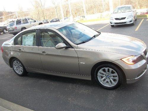 BMW 3 series 2007 photo 2