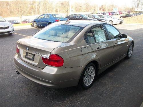 BMW 3 series 2007 photo 4