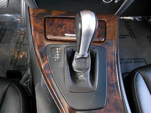 BMW 3 series 3.5tl W/tech Pkg Other