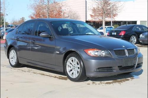 BMW 3 series 3.5tl W/tech Pkg Other