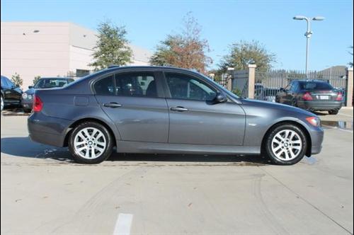 BMW 3 series 2007 photo 1