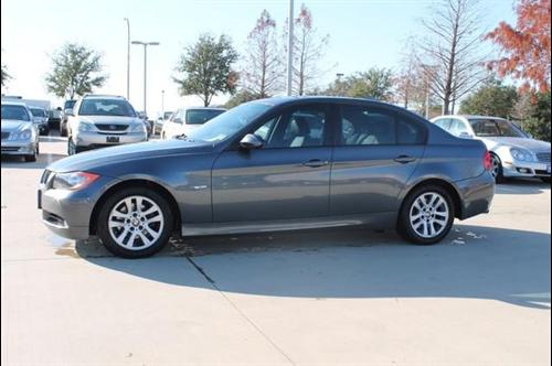 BMW 3 series 2007 photo 2