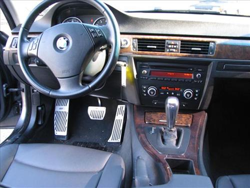 BMW 3 series 2007 photo 1