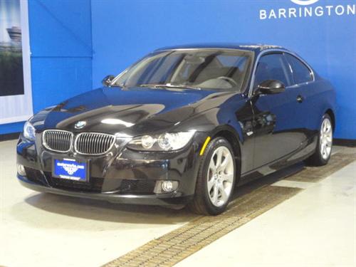 BMW 3 series 2007 photo 2