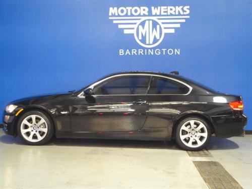 BMW 3 series 2007 photo 3