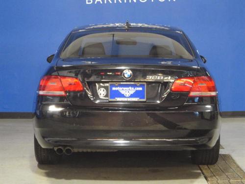 BMW 3 series 2007 photo 5