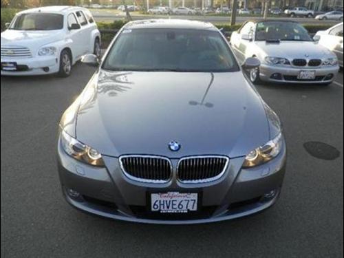 BMW 3 series 2007 photo 1