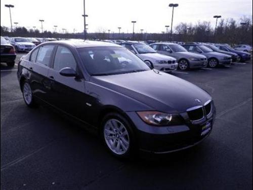 BMW 3 series 3.5tl W/tech Pkg Other