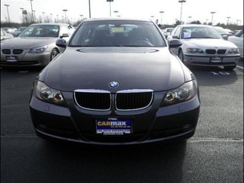 BMW 3 series 2007 photo 1