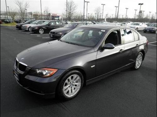 BMW 3 series 2007 photo 2