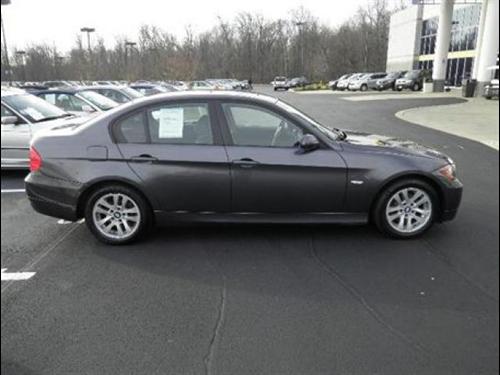 BMW 3 series 2007 photo 3