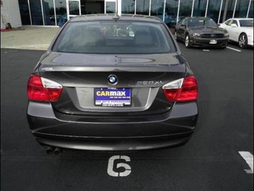 BMW 3 series 2007 photo 5