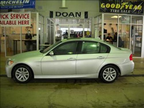 BMW 3 series 3.5tl W/tech Pkg Other