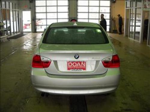 BMW 3 series 2007 photo 2
