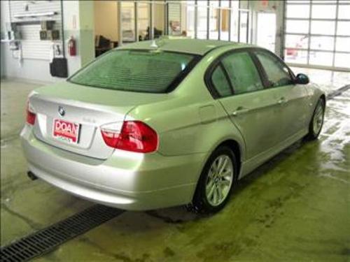BMW 3 series 2007 photo 3