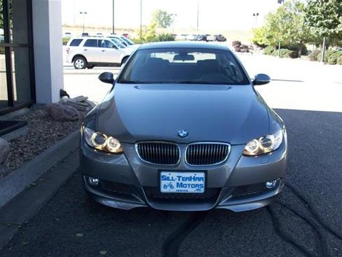 BMW 3 series 2007 photo 1