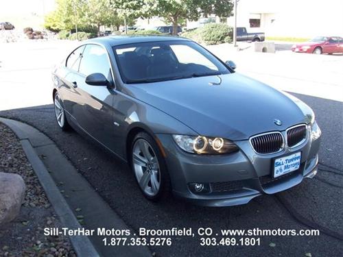 BMW 3 series 2007 photo 2