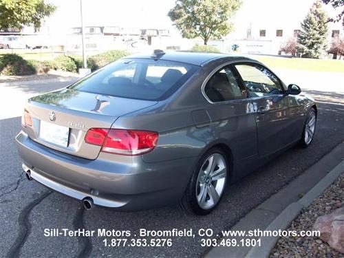 BMW 3 series 2007 photo 4