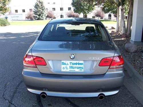 BMW 3 series 2007 photo 5