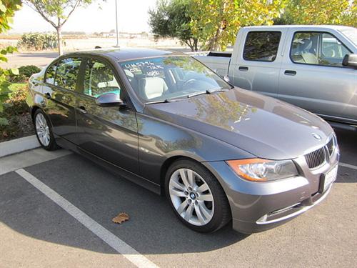 BMW 3 series 3.5tl W/tech Pkg Other