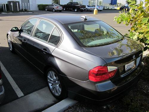 BMW 3 series 2007 photo 1