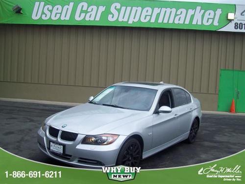 BMW 3 series 2007 photo 3