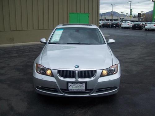 BMW 3 series 2007 photo 4