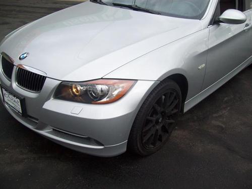 BMW 3 series 2007 photo 5