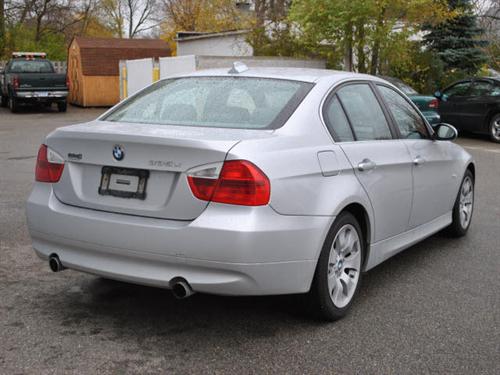 BMW 3 series 3.5tl W/tech Pkg Other