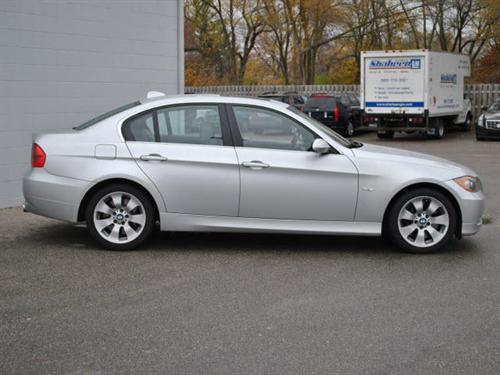BMW 3 series 2007 photo 1