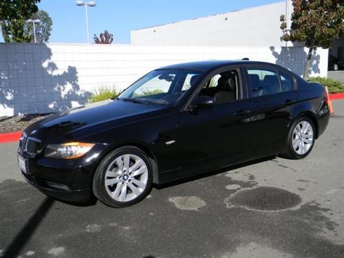 BMW 3 series 3.5tl W/tech Pkg Other