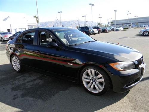 BMW 3 series 2007 photo 1